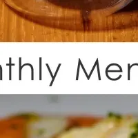 冬の新メニュー