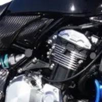 Z900RS用チタンマフラー