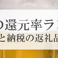 ビール還元率ランキング