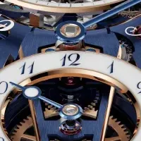 ブレゲ「エクスペリメンタル 1」