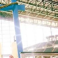 エスコンフィールドの新年イベント