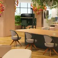 成田空港に新ラウンジ