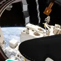 宇宙のアイマスク