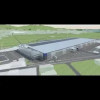 佐川急便新拠点