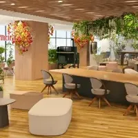 新ラウンジ誕生！