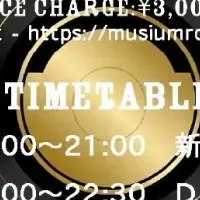 MUSIUM 2周年イベント