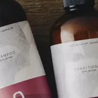 国産シルクのヘアケア