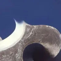 国立工芸館のバス