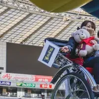 人力車、129.733km