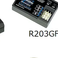 新しいRCカーセット