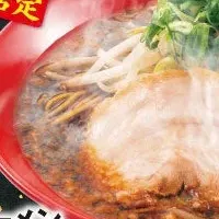 漆黒醤油ラーメン復活