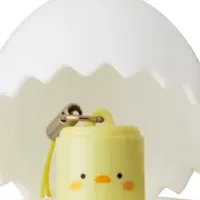 たまご型ネーム印の登場