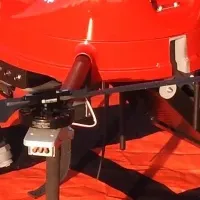 ドローンで進化する防災