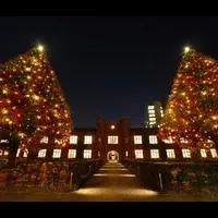 池袋キャンパスでクリスマス
