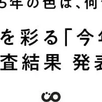 2025年の色と挑戦