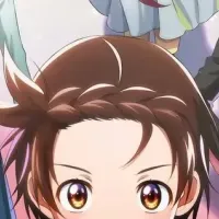 HANA初アニメ主題歌