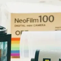 「OPT100 Neo Film」登場