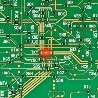 光るiPhoneケース