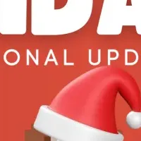 LOOTaDOGがクリスマス仕様