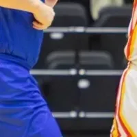 横浜エクセレンスのバスケ大会