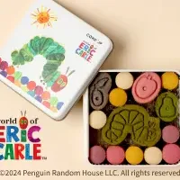 名作絵本とクッキー