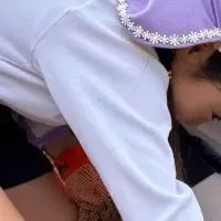 サツマイモ収穫体験