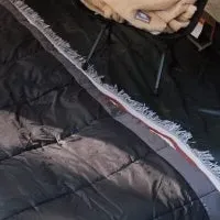 大人気！キングサイズ寝袋