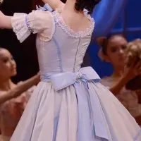 バレエ体験と慈善活動