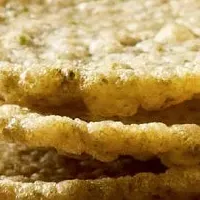 冬限定の天せんべい