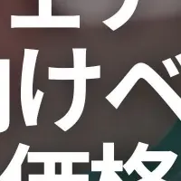 ERPCが価格改定実施