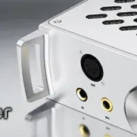 新型ヘッドホンアンプ