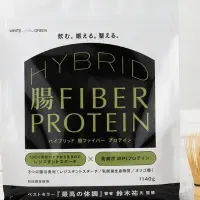 抹茶プロテイン新登場