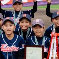 平戸イーグルス優勝