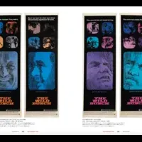 映画ポスター集の発売