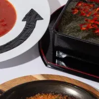 大カプコン展カフェ