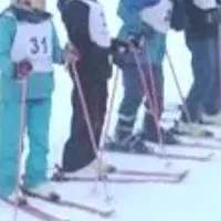 六甲山ゲレンデデビュー