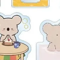 コアラ絵日記新作