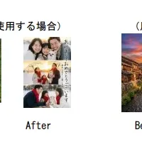 AI年賀状サービス