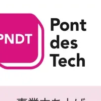 ポンデテック、受賞の快挙