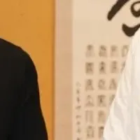 霧島茶と鰻の出会い