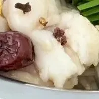 牛恋の薬膳もつ鍋