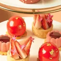 春のストロベリー