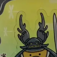 忠勝アクスタ登場