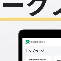 HRBrainの新機能