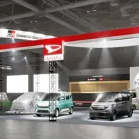 ダイハツのカスタムカー