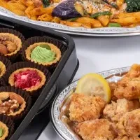 手間いらずの新年会