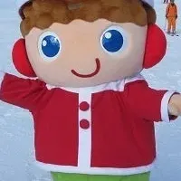 サンタコスプレで楽しむ