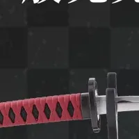 刀剣乱舞ペーパーナイフ