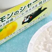 晩白柚シャーベット登場