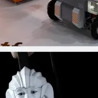 新たなロボ外装の挑戦